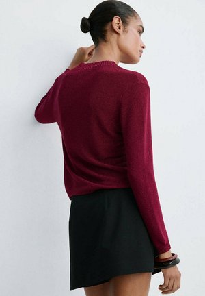 Mango, ADULT - Pullover - berry