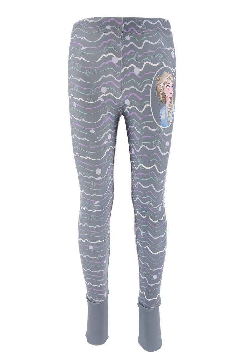Disney FROZEN ELSA Tights grau Zalando.de
