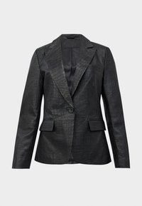 CROCO - Suknjič - black