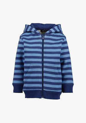 Blue Seven Vetoketjullinen college - blau