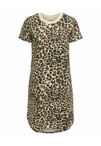 JDYIVY NEW - Hverdagskjole - toasted coconut