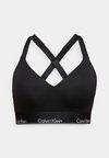 LIFT BRALETTE ICON COTTON MODAL - Sutiene cu bretele detașabile/convertibile - black