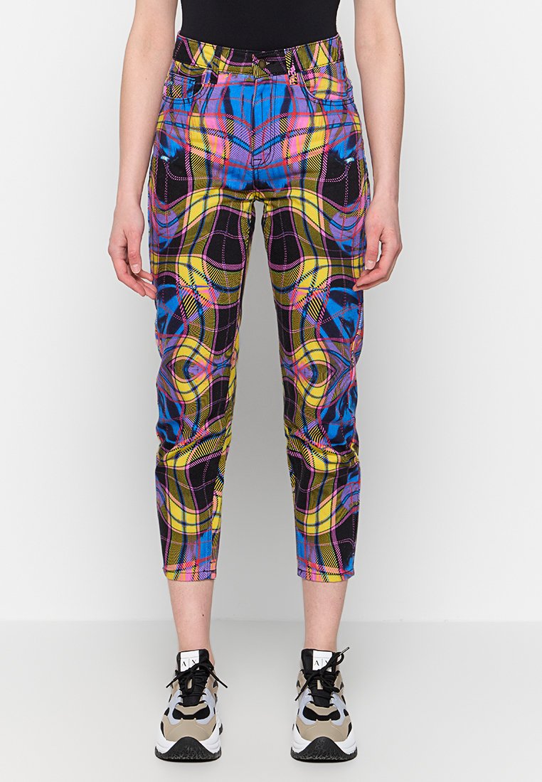 Desigual Jeans Skinny Fit meerkleurig