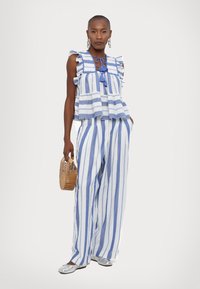 MILLE CHELSEA - Bluse - nantucket