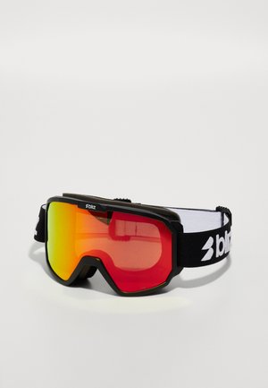 RAVE UNISEX - Suusaprillid - brown red/brown w red multi