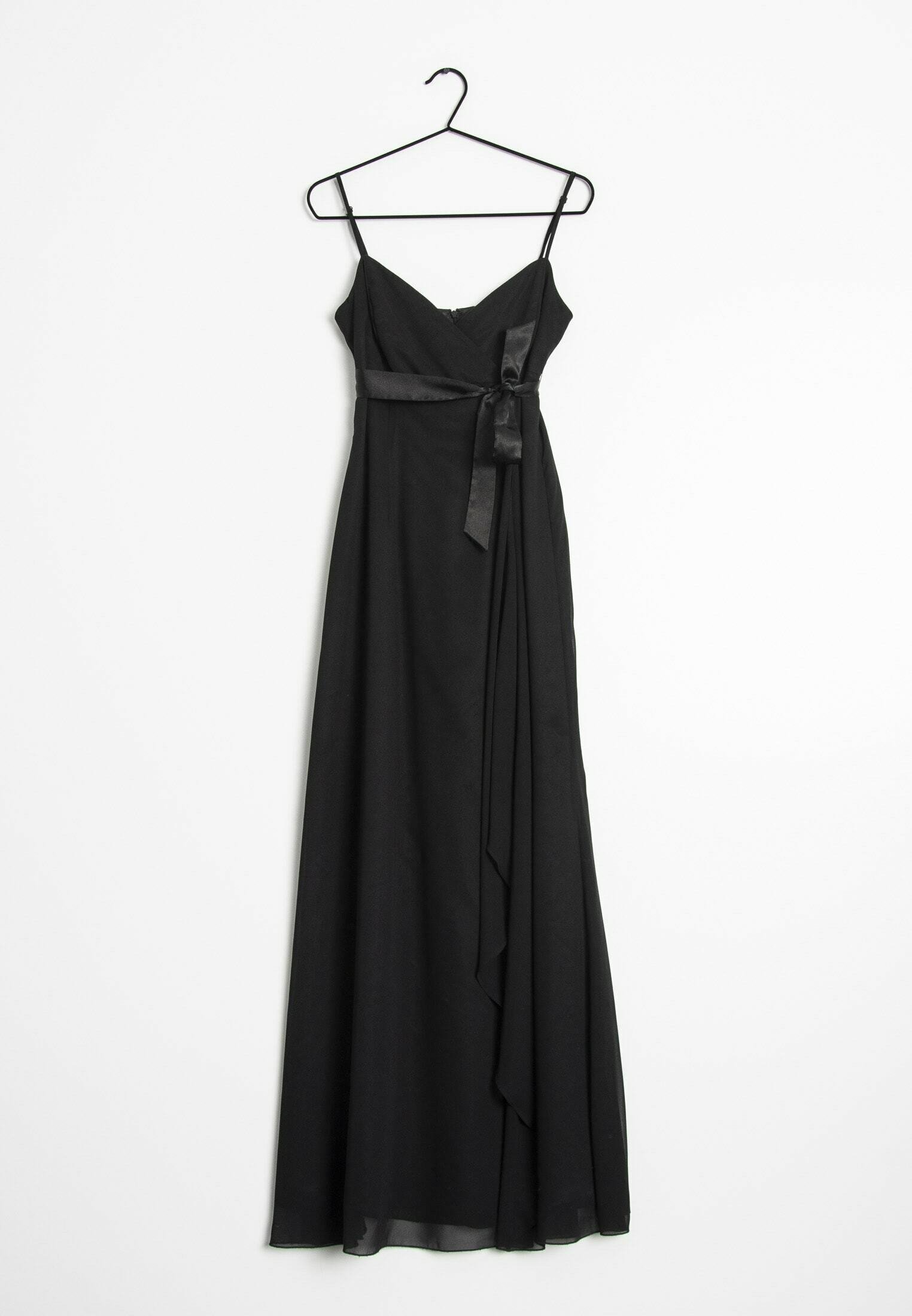 zero Ballkleid - black/schwarz - (Pre-owned) - Zalando.de