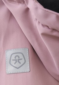 Color Kids COLORBLOCK - Skijacke - woodrose