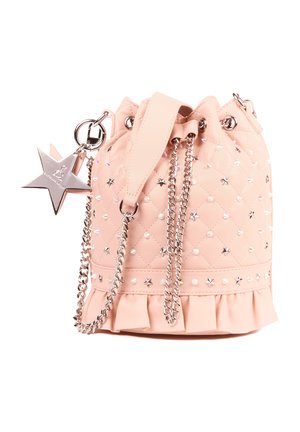 MARY - Olkalaukku - rosa