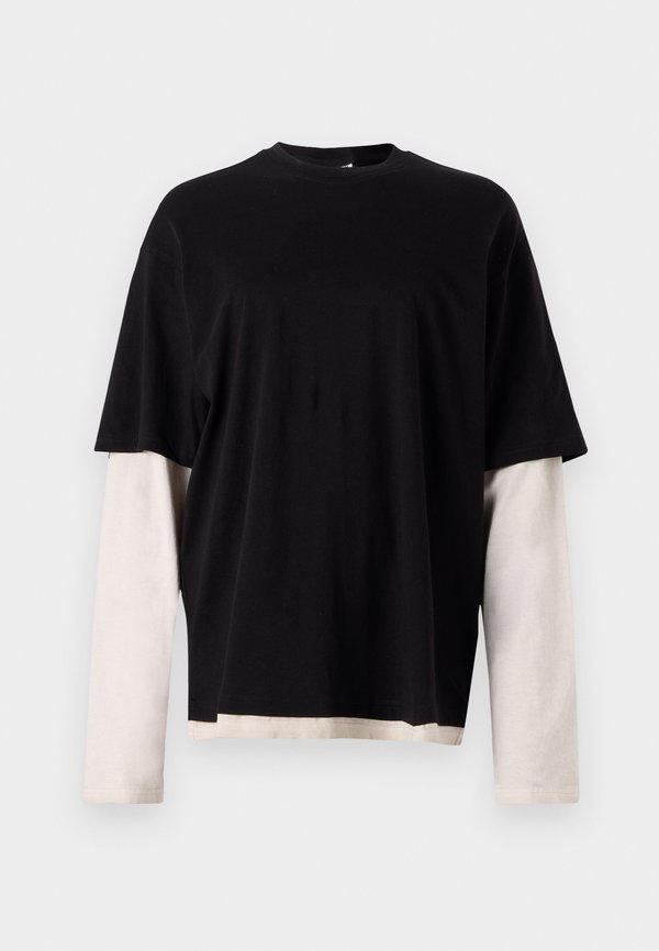 SARAH DOUBLE LAYER - Long sleeved top4