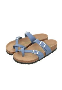 Birkenstock 1026663 - Sandales tongs - blue