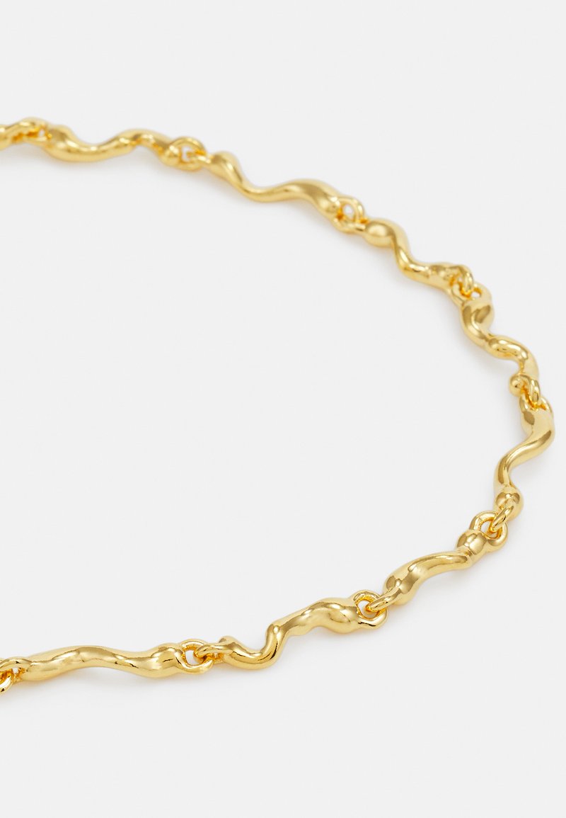 Maria Black RAMEN BRACELET - Bracelet - gold-coloured - Zalando.ie