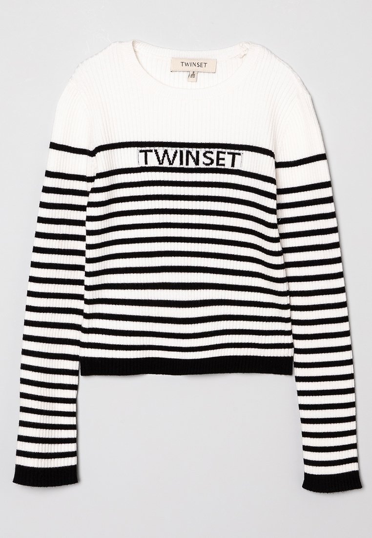 TWINSET Trui crème TWINSET Trui crème