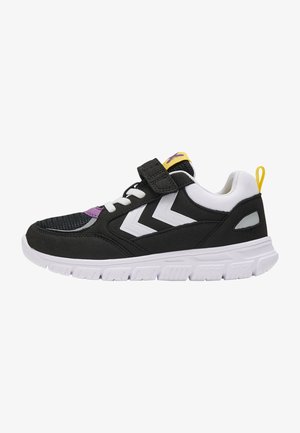 Sneakers laag - black