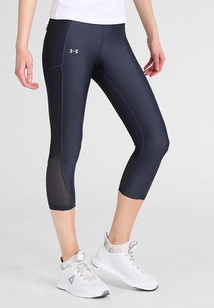 3/4 sportovní kalhoty - grey