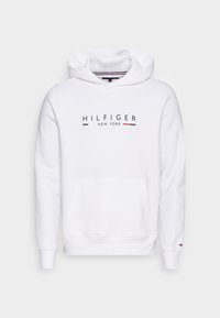 Tommy Hilfiger Jersey con capucha - white