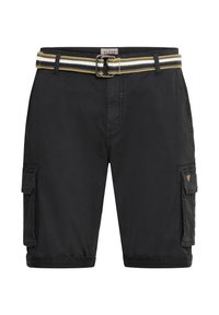 Unselected, black