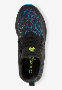 Next ELASTIC LACE  - Baskets basses - black m