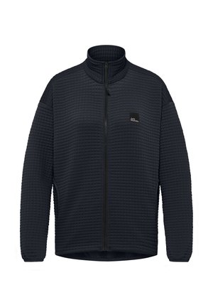 Jack Wolfskin MOGARI FZ W - Veste polaire - dark navy