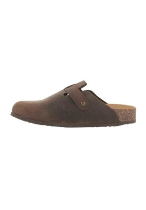 BioNatura 11 VEGAS CRAZY - Ciabattine - brown