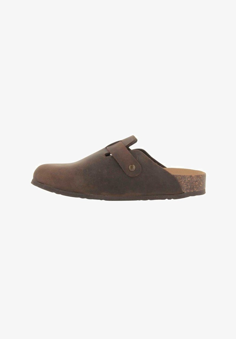 BioNatura 11 VEGAS CRAZY - Ciabattine - brown