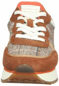 GANT Trainers - toffee/orange