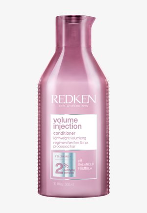 VOLUME INJECTION CONDITIONER | VOLUME CONDITIONER FOR FINE HAIR - Conditioner - -