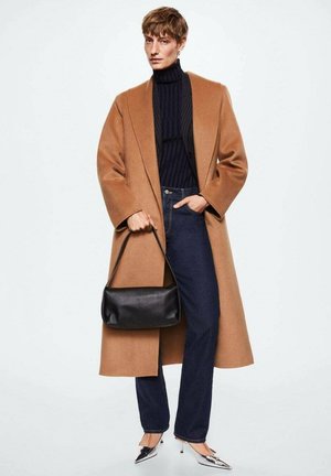 GABRIELA - Mantel - medium brown