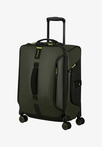 Non sélectionné, jungle green