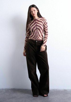 TSIVIKA - Blouse - burgundy
