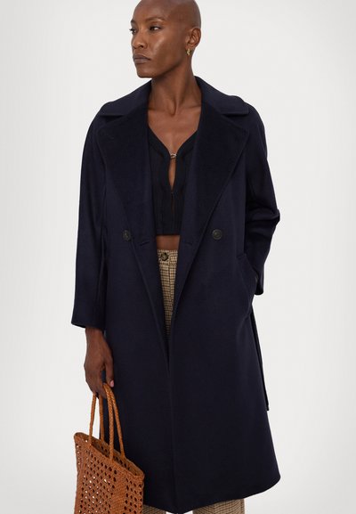 WEEKEND MaxMara RESINA - Klasičan kaput - blu
