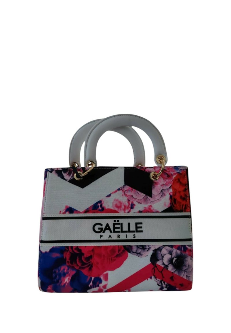 GAeLLE Borsa a mano - white