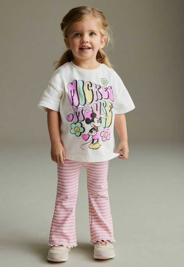 DISNEY MINNIE MOUSE  SET  REGULAR FIT - Leggings - Hosen