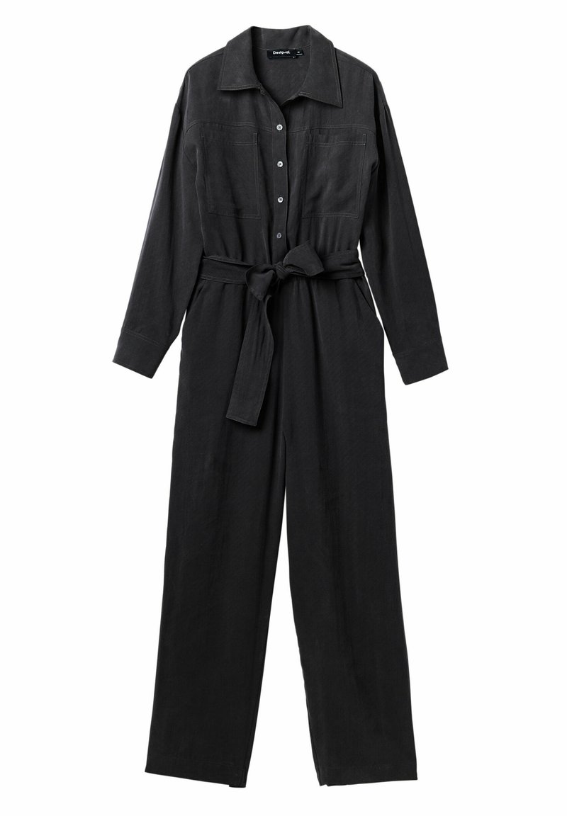 Desigual Jumpsuit zwart Desigual Jumpsuit zwart