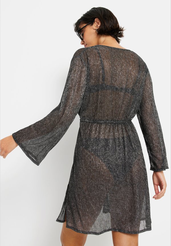 LSCN BY LASCANA TUNIC - Beach accessory - anthracite3