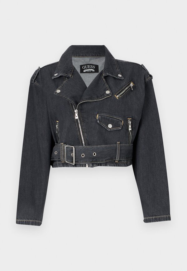 SANDY JACKET - Denim jacket4