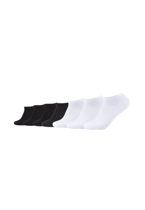 SOFT SNEAKER UNISEX 7 PACK - Chaussettes - white mix