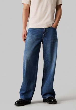 Calvin Klein Jeans 90'S  - Jeans baggy - denim medium