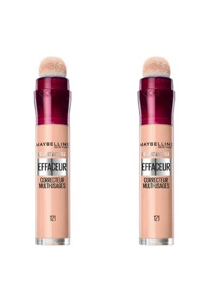 LOT DE 2 - CORRECTEUR EFFACEUR TEINT INSTANT ANTI-AGE - Correcteur - miel clair