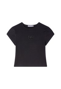 Non selezionato, nero