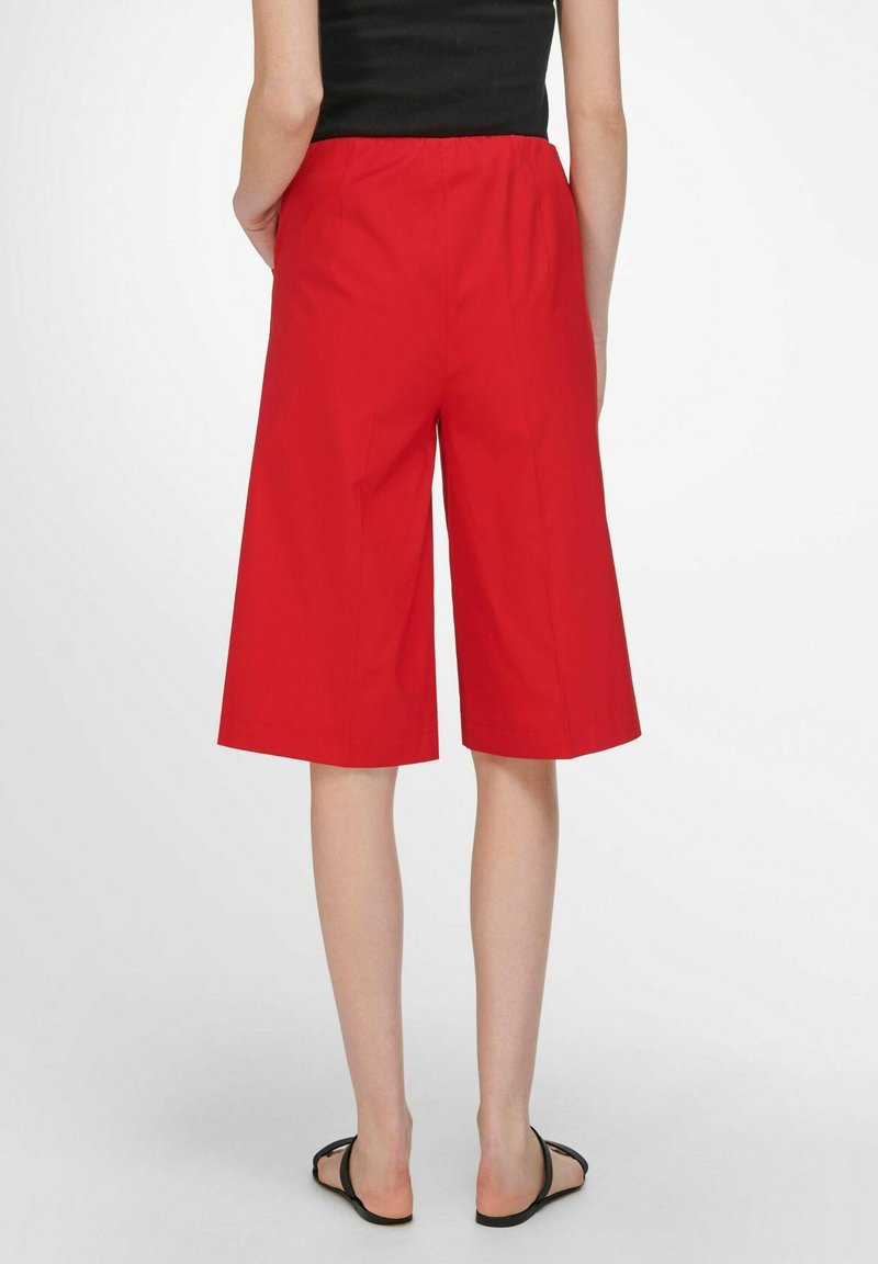 Damen Kleider | PETER HAHN Shorts rot - PB73296 Damen Kleider | PETER HAHN Shorts rot - PB73296