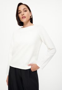 Blouse - white