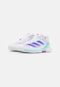 adidas Performance DEFIANT SPEED - Tenisice za sve terene - white