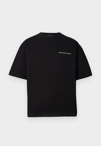 Niet geselecteerd, black