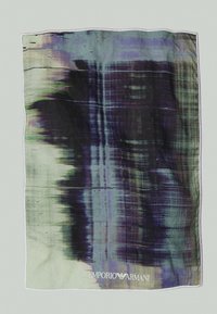 Emporio Armani T-shirt med print - white