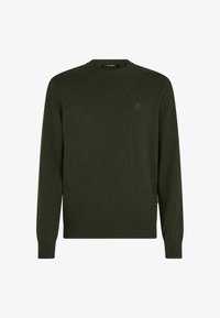 Valimata, burnt olive melange