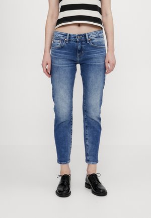 Džíny Slim Fit - blue denim