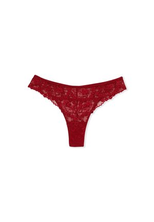 Etam, SOUPCON - Thong - red