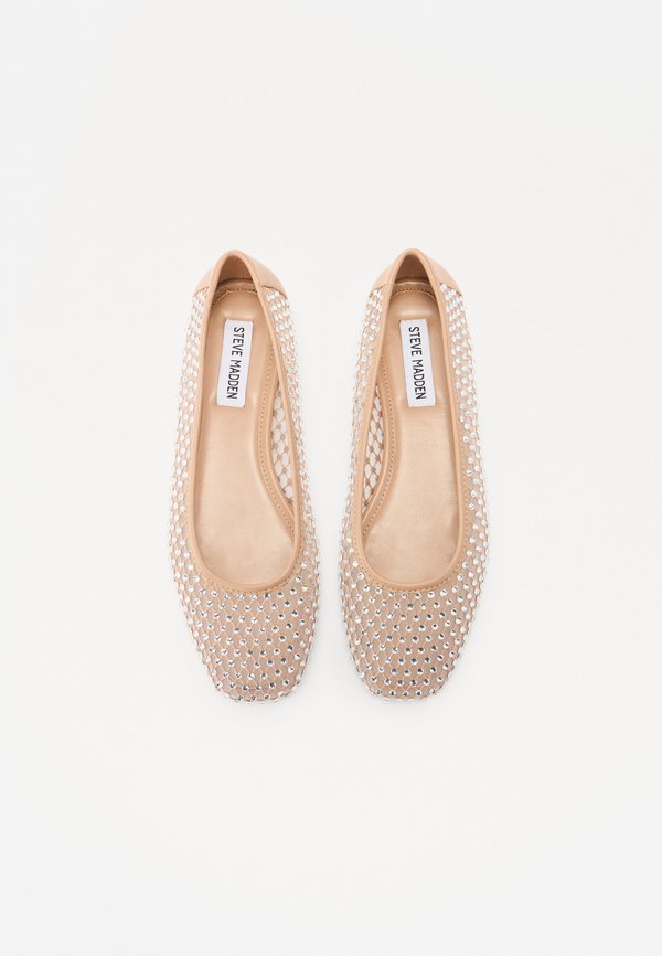 AUDEN - Ballet pumps - tan4