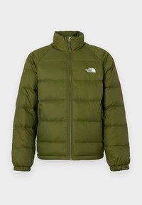 HYDRENALITE JACKET - Gewatteerde jas - woodland green