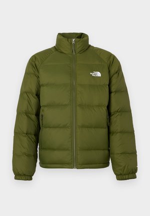 HYDRENALITE JACKET - Dunjacka - woodland green